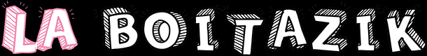logo de la boite a zik
